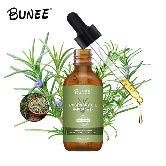 BUNEE Rosemary Hair Growth Serum Oil